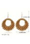 Bohemian, Rasha, Handmade, Lightweight, Party, Summer, Beach Earrings - 2
