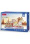 - Puzzle 3D Moscova 204 piese