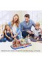 - Puzzle 3D Moscova 204 piese - 3