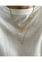 Asia by Leuvoie Necklace Set with Letter g and Heart - 2