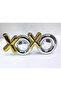 نظارات حفلات XOXO 2 لون 2 قطعة - 3
