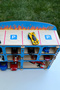 Wooden Toy Garage - Collect Cars, Park Them, Set up the Layout! - 5