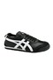 Comfortable Casual Lace-Up Unisex Daily Sneaker Black-White Shoes