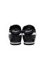 Comfortable Casual Lace-Up Unisex Daily Sneaker Black-White Shoes - 5