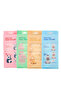 Tiny Wet Pocket Wipes 1 Pack of 8 (Blue) - 4