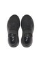 Comfortable Fit Banded Casual Sneaker Black Shoes - 5