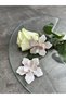Mineli Flower Earrings - 2