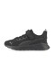 Comfortable Fit Banded Casual Sneaker Black Shoes