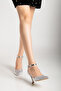 Bonny Pearl Detailed Women's Premium Shoes - 5
