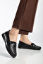 Bone-studded Orthopedic Sole Everyday Women's Shoes with Genuine Leather Lining, Large Size Mom Shoes - 3