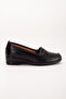 Large Size Orthopedic Insole Non-Leather Artificial Leather Soft Women's Mother Shoes Wrstx427 - 2