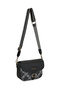 Black Women's Crossbody Bag 05Pc24K828 - 2