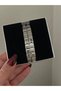 Fire and Water Steel Italian Charm Couple Bracelet - 2