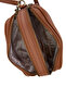 Tan Women's Crossbody Bag 05Pc24K824-Bf - 5