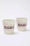 2-Pack "Mama" Espresso Mug Set TPHSS25UP00006 - 2