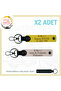 Name Plate and B Rh (-) Blood Group Gift Leather X2 Keychain, Powder-Yellow-Syh, Special for Biker Friends