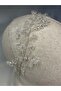 إكسسوار شعر مطرز بالكريستال - 3