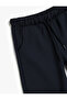 navy Basic Shorts - 3