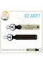 Name Plate and B Rh (-) Blood Group X2 Keychain, K Coffee-S Coffee-Sk, Biker's Partner Birthday Gift