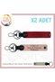 Biker for Loved Ones Name Plate and 0 Rh (+) Blood Group Written X2 Keychain, Puppy-Mouth-Red-Sk