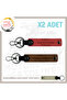 Name Plate and B Rh (-) Blood Group Written Motor X2 Keychain, Pomegranate Flower-Coffee-Sk, Special for Biker Style
