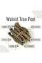 Dandasa Datun | Walnut Tree Peel - Pack of 3 Strip - 3