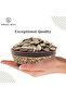 Salted Sunflower Seed | Roasted - Bottle of 100 gram / 3.5 Oz - 5