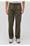 Green Cargo Pants - 0010356 -71544 Model - 4