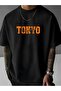 Men's "Tokyo Underground" Car Print Oversized T-Shirt – Street and Drift Style - 2