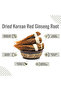 Korean Red Ginseng Root (Hong Sam) | Panax ginseng - 100 g (3.5 Oz) - 3