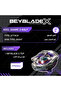 X Keel Shark 3-60Lf | Right Spinning Attack Type Top | Takara Tomy-designed Beyblade X - 3