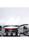 Non-Stick Flat Tawa, Premium Quality Aluminium, DC1914 - 5