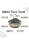 Black Quinoa | Chenopodium quinoa - 100 g (3.5 Oz) - 3