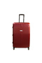 Flatiron HS Hardside Spinner Luggage On Wheels, Ultra Lightweight ABS, 4 Double Wheels