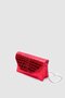 Gigi Clutch and Crossbody Bag Red - 4