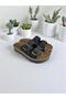 Yenisey Double Buckle Slippers 35132