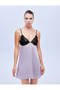 Pajama Set, Dressing Gown, Bustier, Trousers, 3-Piece Set 1605 - 3