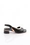309 Women's Single Side Closed Low Heeled Shoes