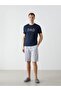 Standard Mold Men's Shorts Pajama Set (S5) - 2