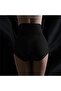 Ice Silk Corset Ionizer Corset Butt Firming Panty Laser Cut Corset V-Control - 3