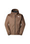 Quest Men's Brown Jacket (Nf00A8Az6Ih1)