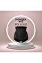 Ice Silk Corset Ionizer Corset Butt Firming Panty Laser Cut Corset V-Control - 4