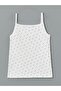 Lcw Kids Square Collar Girls' Undershirt - 3