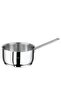 22 Cm Stainless Steel Milk Pot With Heat Resistance Handle - Made in Turkey - 2