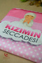 Girl's Prayer Mat with Bag - My Daughter's Prayer Mat (Pink) - 2