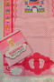 Girl's Prayer Mat with Bag - My Daughter's Prayer Mat (Pink) - 5