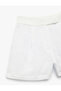 Viscose Blended Pocket Basic Shorts - 3