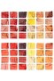 لوحة ظلال العيون REVOLUTION Beauty Colour Book CB03 - 3