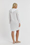 Muslin Tunic - Muslin Hooded Long Sleeve - 1050 - 3