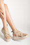 Women's 5 cm Heel Light Sole Wedge Sandals